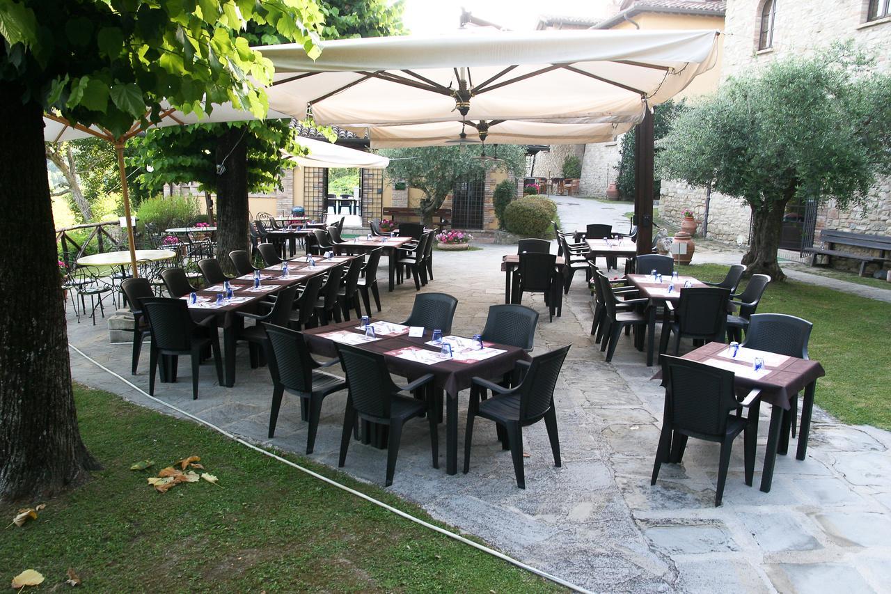 Borgo Dei Sapori Hotel Citta di Castello Exterior photo