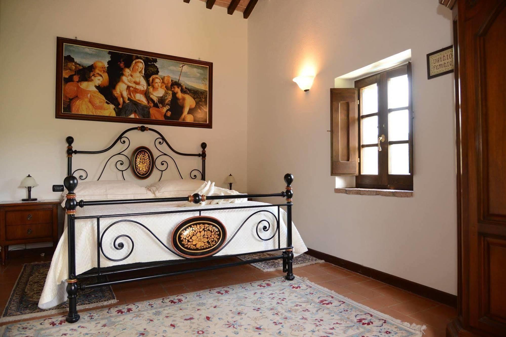Borgo Dei Sapori Hotel Citta di Castello Exterior photo